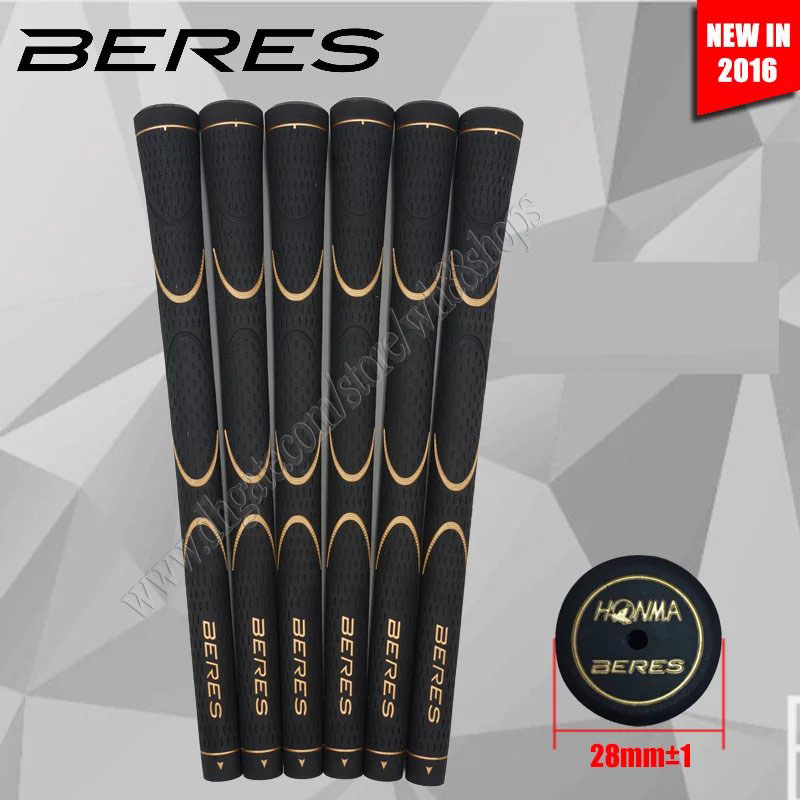 Golf Grips HONMA Golf Irons Grips Men High Quality Clubs Grips Golf Driver Grips Free Shipping