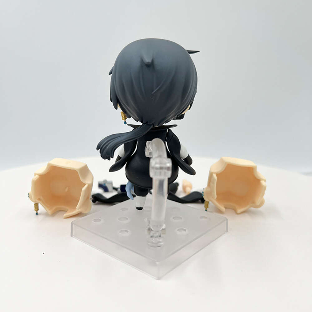 Finger Toys #1773 the Book of Vanitas Anime Figure the Case Study of Vanitas Action Figure #1774 Noe Archiviste Figure Collectible Doll Toys