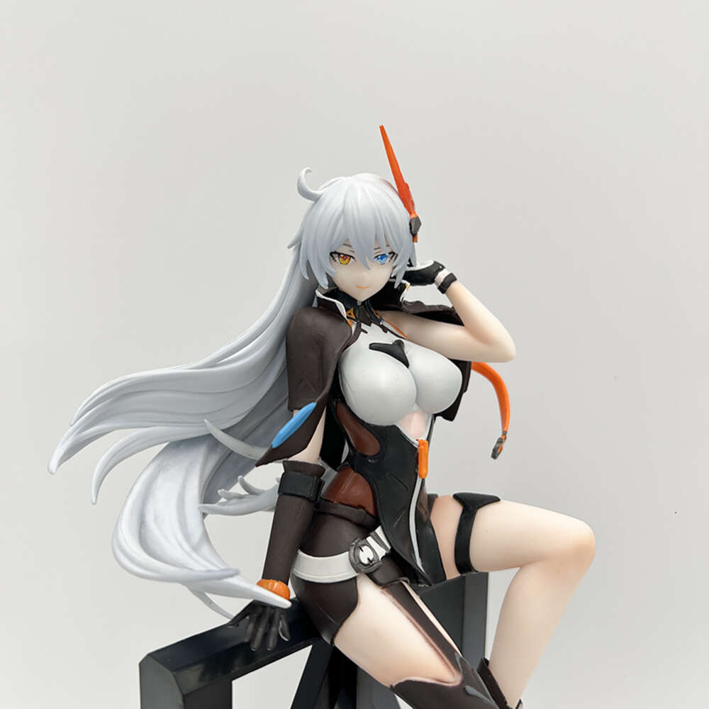 Finger Toys 23cm Houkai 3rd Kiana Kaslana Sexy Anime Figure Alter Houkai Gakuen Raiden Mei Action Figure Sakura Yae Figurine Model Doll Toys