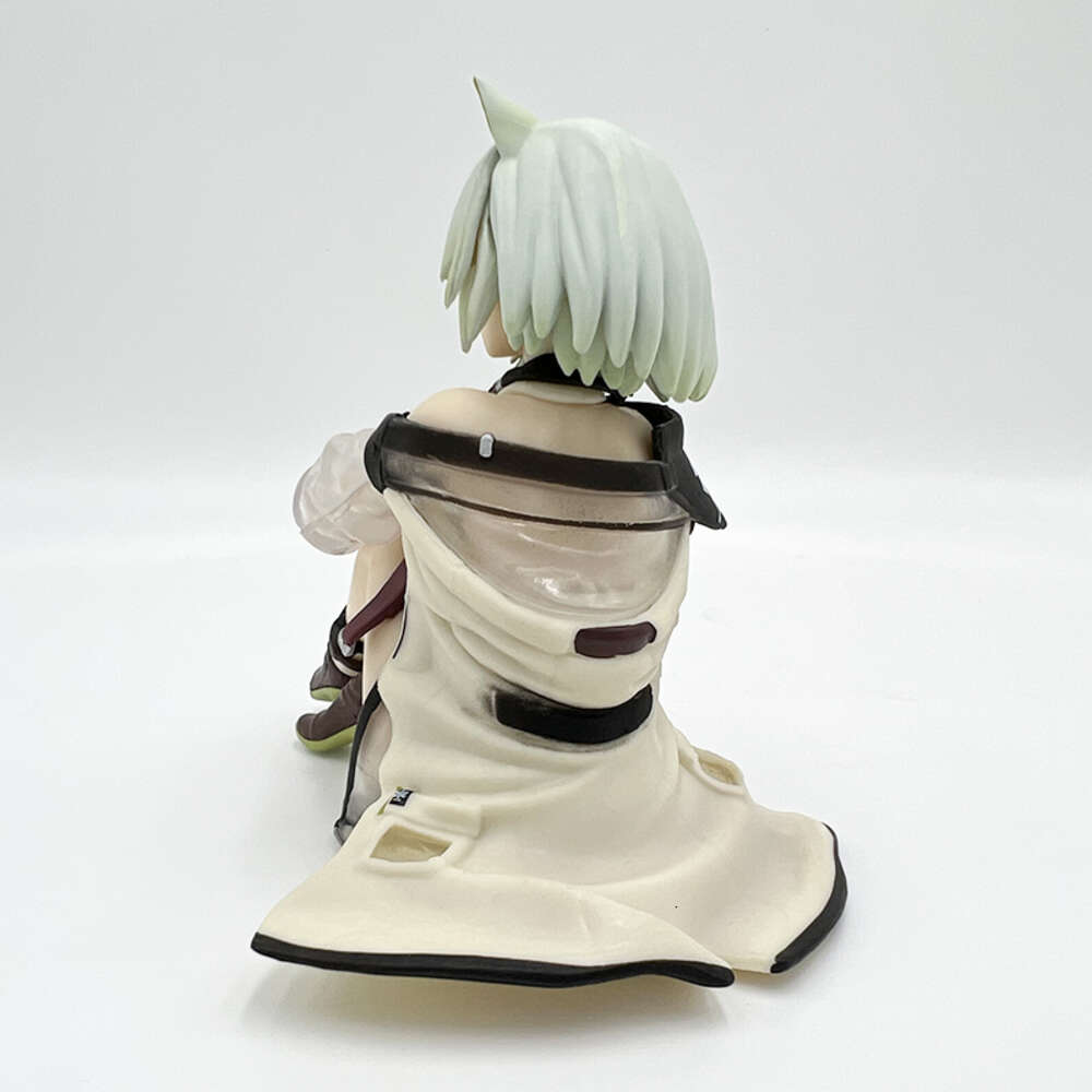 Finger Toys 10cm Arknights Kal'tsit Sexy Anime Figure Arknights Noodle Stopper Figure Kal'tsit Action Figure Adult Collection Model Doll Toy