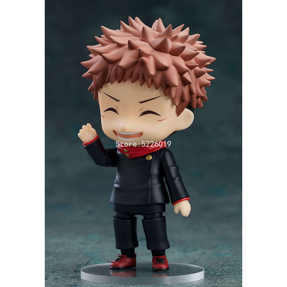 Finger Toys 1479# Anime Jujutsu Kaisen Figure Itadori Yuji Action Figure Jujutsu Kaisen 1506# Fushiguro Megumi Figurine Model Doll Toys Gift