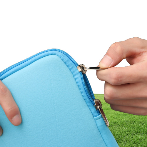 Laptop Bag Zipper Liner Bag Macbookair Protective Sleeve Notebook Pro Computer Bags Tablet Epacket