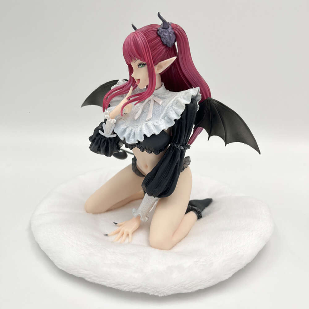 Finger Toys 17cm My Dress-up Darling Marin Kitagawa Succubus Sexy Anime Girl Figure Marin Kitagawa Action Figure Adult Collection Model Toys