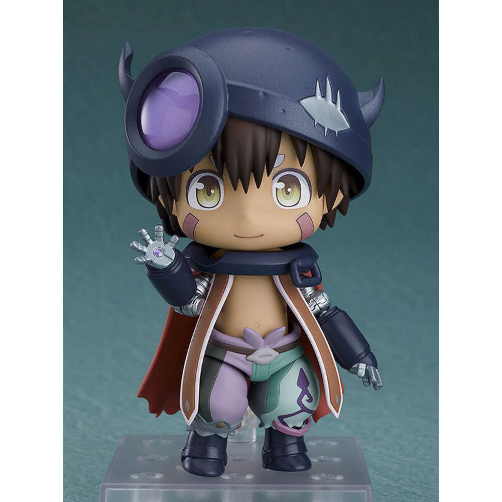 Finger Toys #1053 Reg Made in Abyss Anime Figure #1888 Prushka Action Figure #1959 Faputa Figurine Collectible Model Doll Toys Gifts