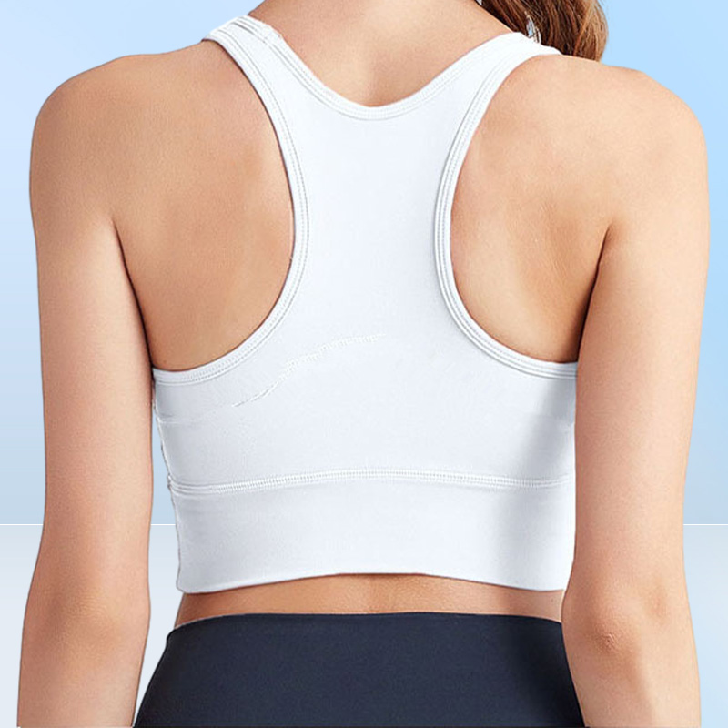 same style Female Yoga Fitness underwear bra running outdoor fast drying shockproof sports bra cs-33