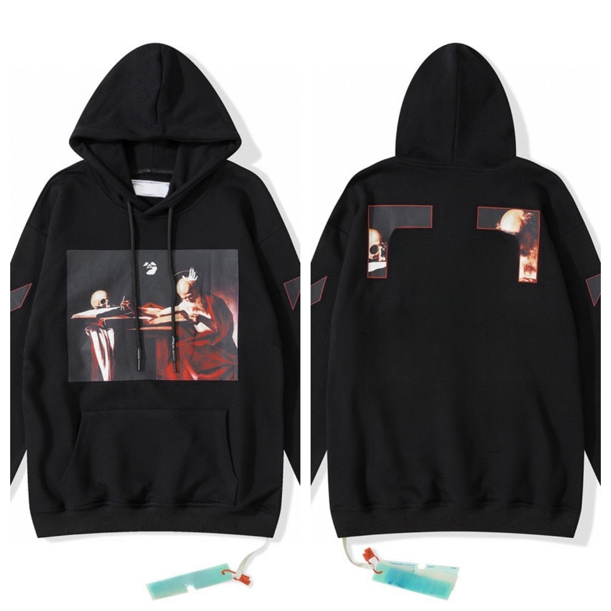 hoodrich pull long sleeve polo hoodie women hoodie full zip hoodie y2k zip up hoodie mens designer hoodie hoddie offwhite hoodie felpa off white hoodie a4