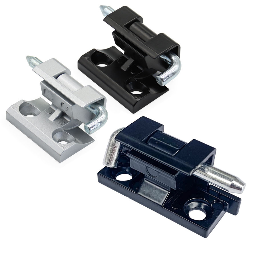Control box distribution Cabinet door hinge bolt PS Switch network instrument case fitting hardware part 212-211