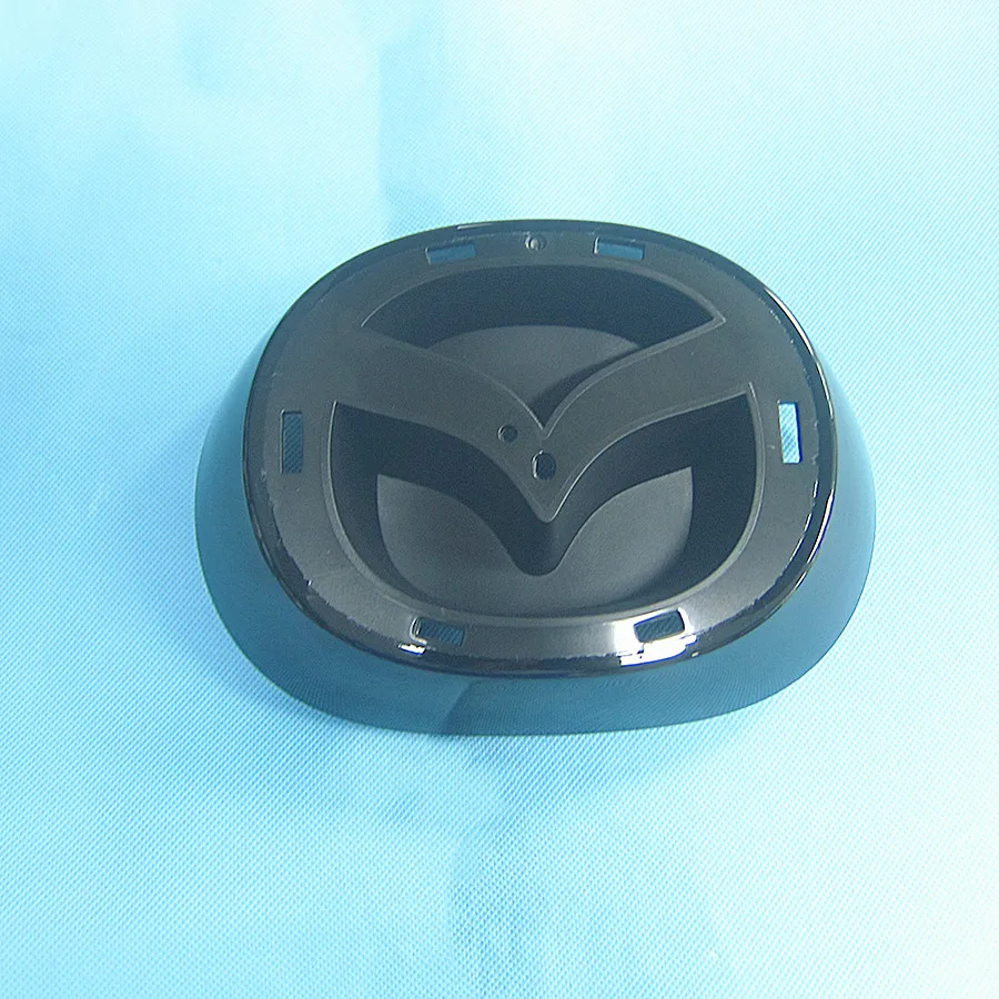 Car accessories KBST-50-721 body parts front bumper grille symbol logo bracket for Mazda CX-5 22 model