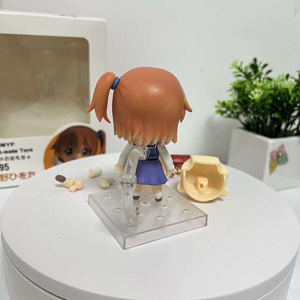 Finger Toys #1195 Hinata Hoshino Anime Figure Wataten An Angel Flew Down to Me Action Figure Hana Shirosaki/noah Himesaka Figurine Doll Toy