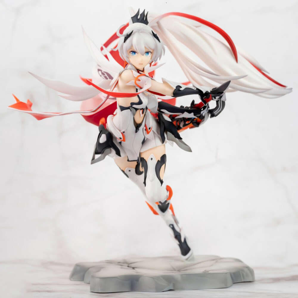 Finger Toys 26cm Honkai Impact 3rd Kiana Kaslana Sexy Anime Figure Houkai Gakuen Kiana Action Figure Adult Anime Girl Figure Model Doll Toys
