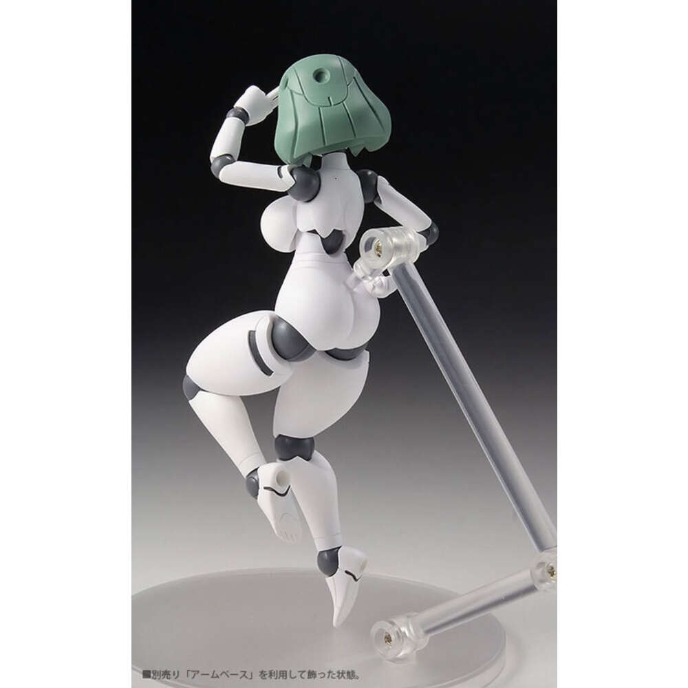 Finger Toys 13cm Polynian Fll Janna Anime Girl Figure Robot Neoanthropinae Polynian Action Figure Adult Collectible Model Doll Toys