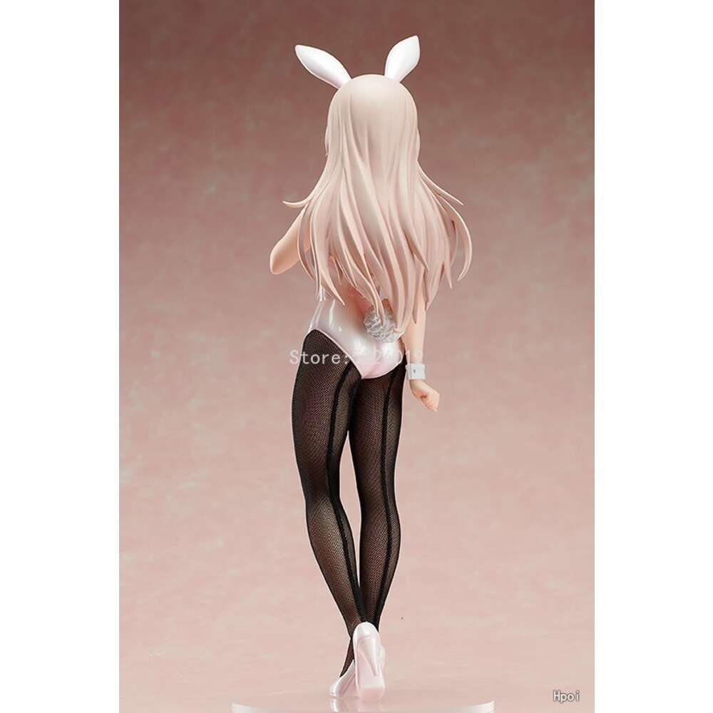 Finger Toys Freeing B-style Fate/kaleid Liner Prisma Illya Anime Figure Von Einzbern Kuro Action Figure Bunny Girl Figurine Doll 39cm