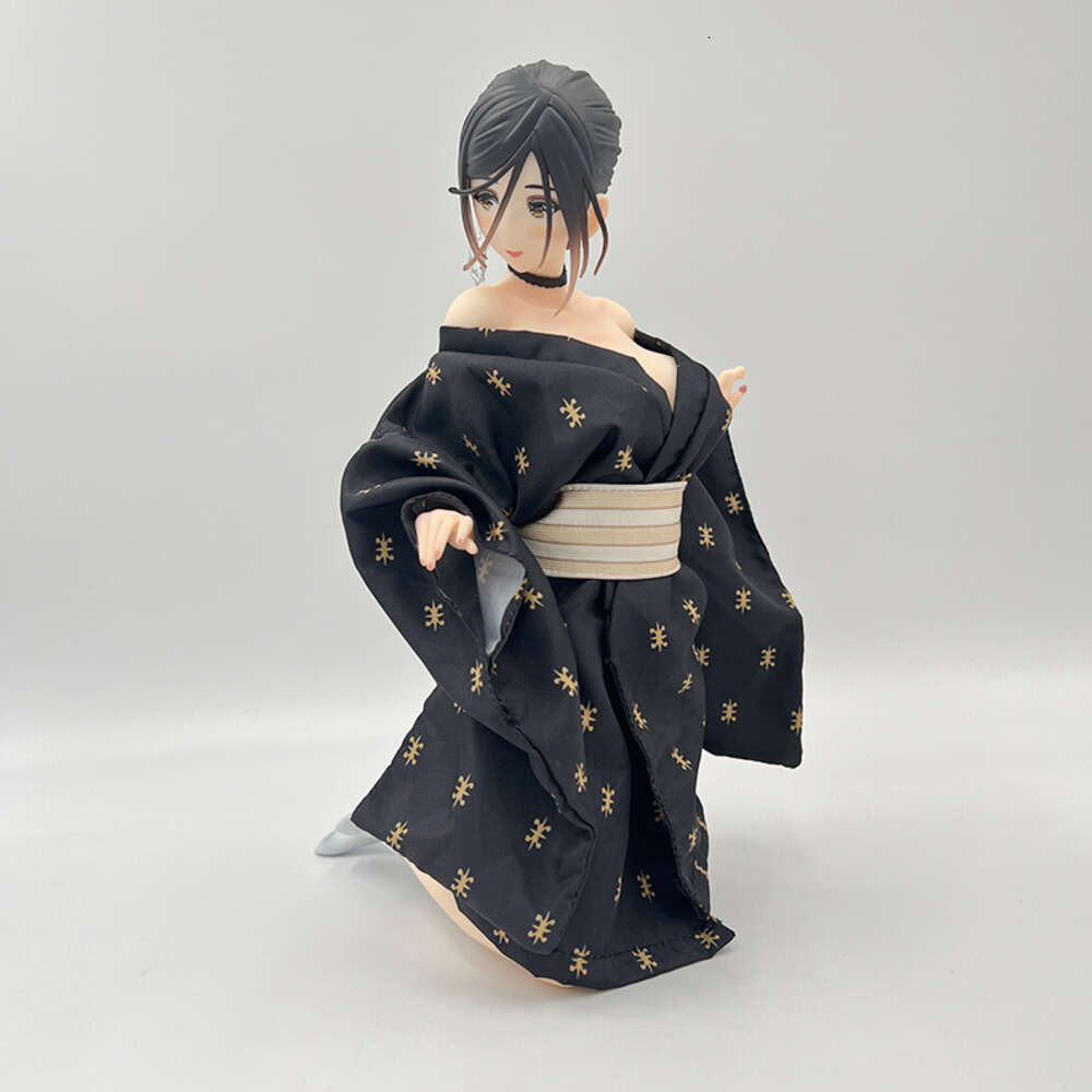 Finger Toys 26cm Native Binding Mitsumi Ryuguji Anime Girl Figure Creators Opinion Mitsumi Ryuguji Sexy Action Figure Adult Model Doll Toys