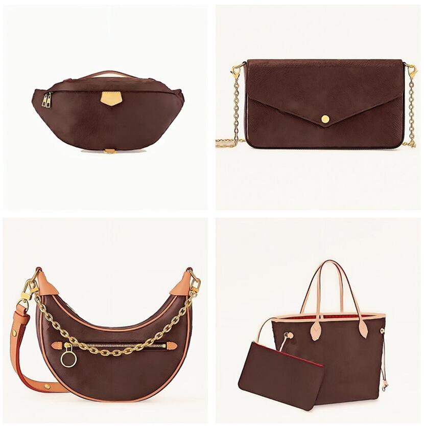 Fashion women bag wallet handbag purse shoulder bags ladies high quality luxury free shipping