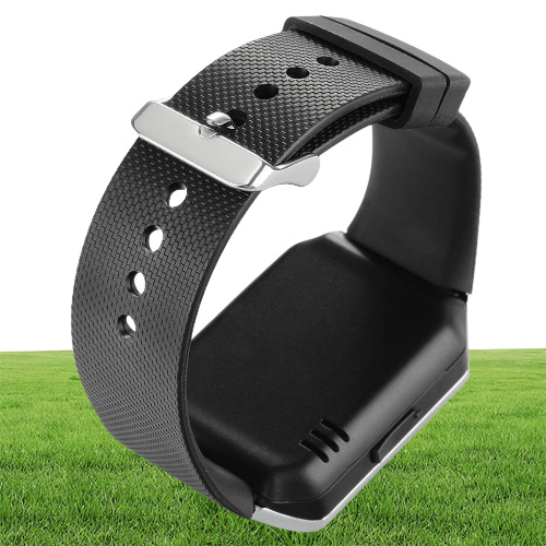 Original DZ09 Smart Watch Bluetooth Wearable Devices Smart Wristwatch For iPhone Android iOS Smart Bracelet With Camera Clock SIM