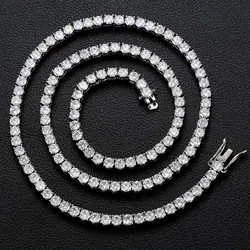 Unisex Titanium Steel Plated 8mm & 10mm Width Chain - Perfect Gift for Women and Men