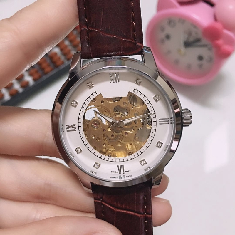 Omeg Wrist Watches … - image