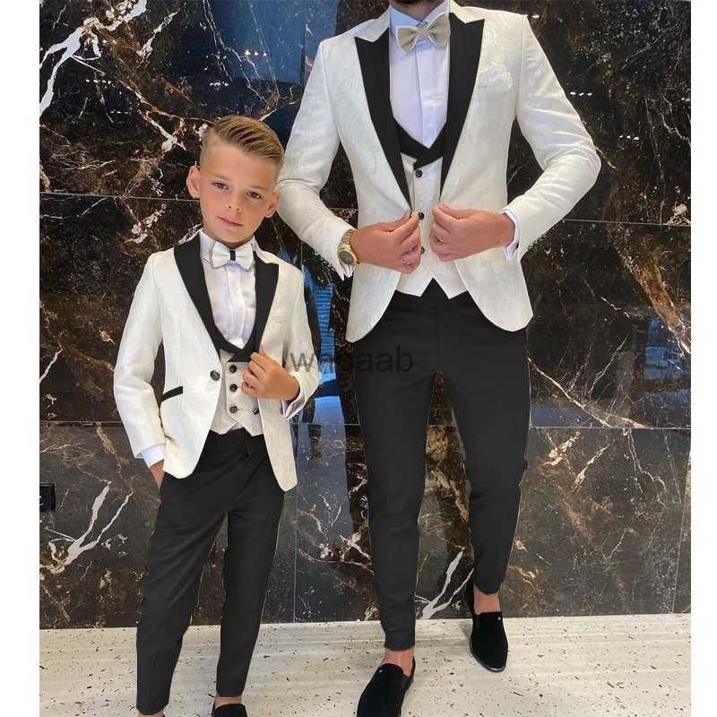 Men's Suits Blazers 2023 Shl Collar Men/Boy Suit For Wedding Business Suits Bridegroom Custom Made Come Slim Fit Formal Groom Tuxedos 3PCS YQ2310