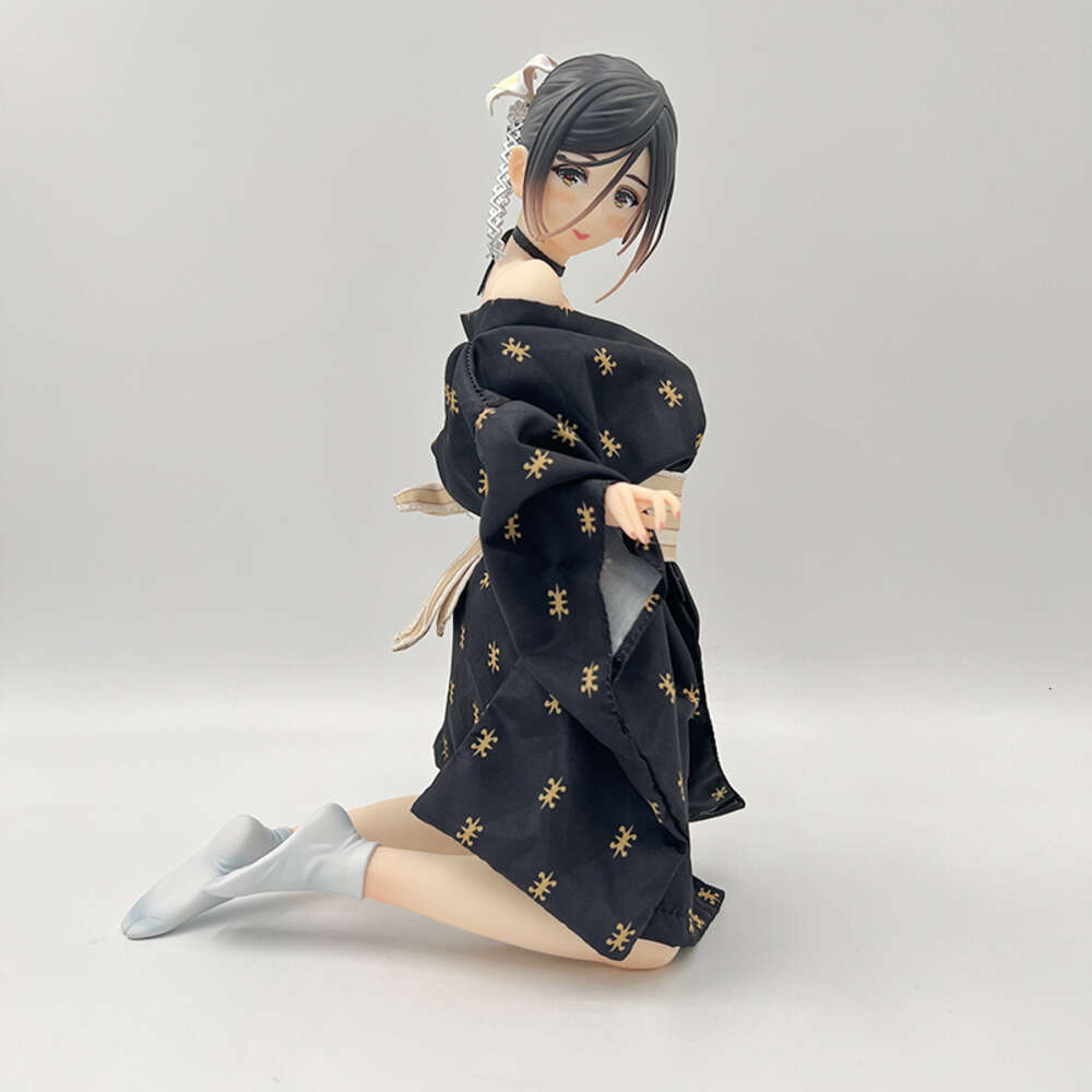 Finger Toys 26cm Native Binding Mitsumi Ryuguji Anime Girl Figure Creators Opinion Mitsumi Ryuguji Sexy Action Figure Adult Model Doll Toys