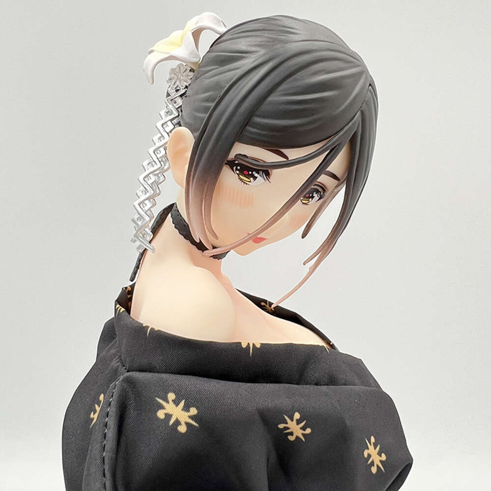 Finger Toys 26cm Native Binding Mitsumi Ryuguji Anime Girl Figure Creators Opinion Mitsumi Ryuguji Sexy Action Figure Adult Model Doll Toys