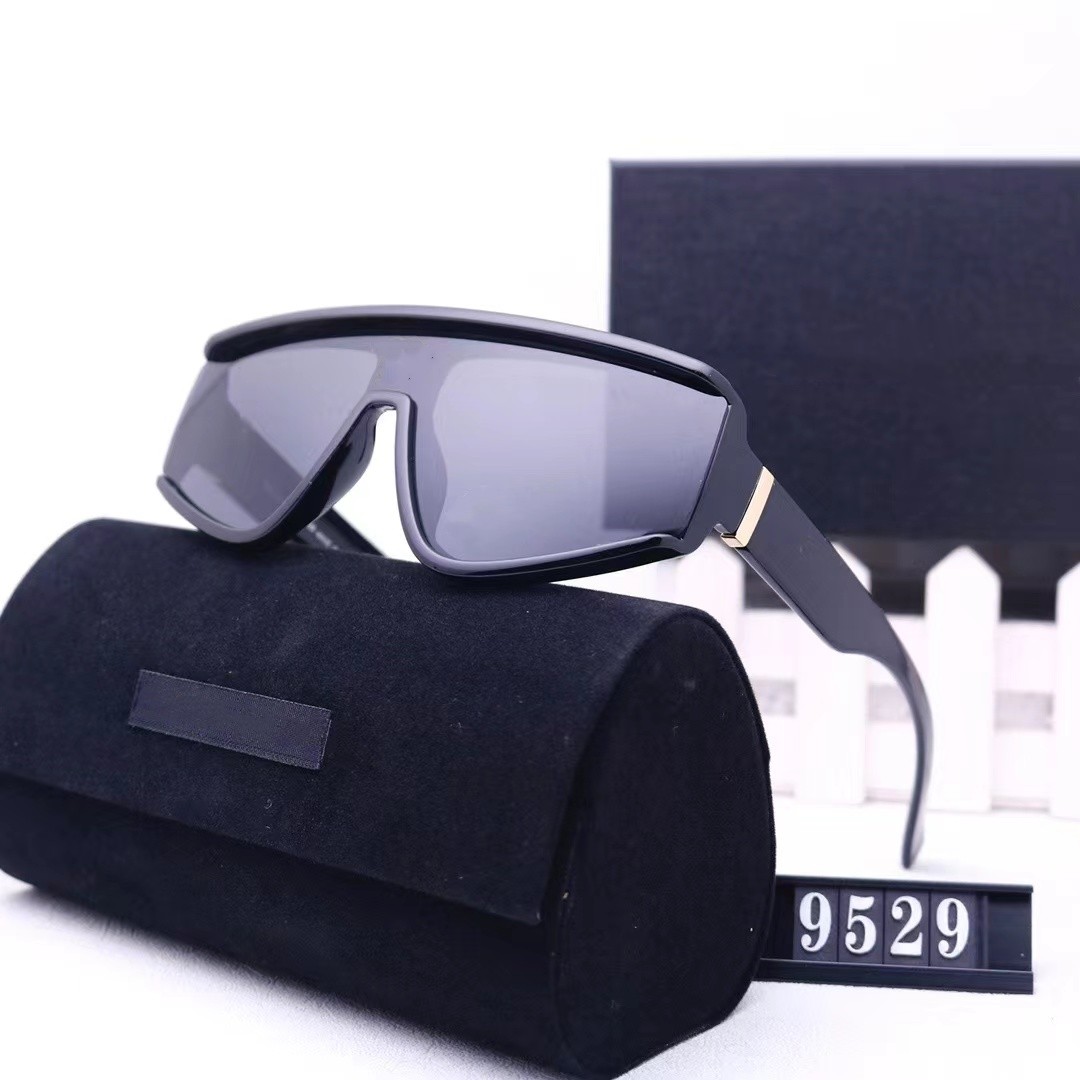 Vintage Oversize Square Sunglasses Women Luxury Brand Big Frame Women Sun Glasses Black Fashion Gradient Female Glasses