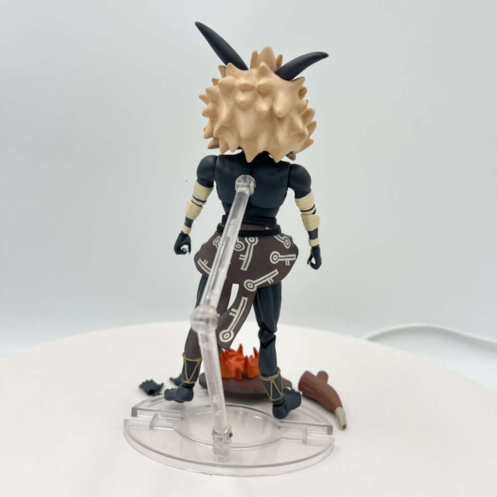 Finger Toys 18cm Figma Genshin Impact Hilichurl Anime Figure Figma #548 Genshin Impact Mona Action Figure Collectible Model Doll Toys Gifts