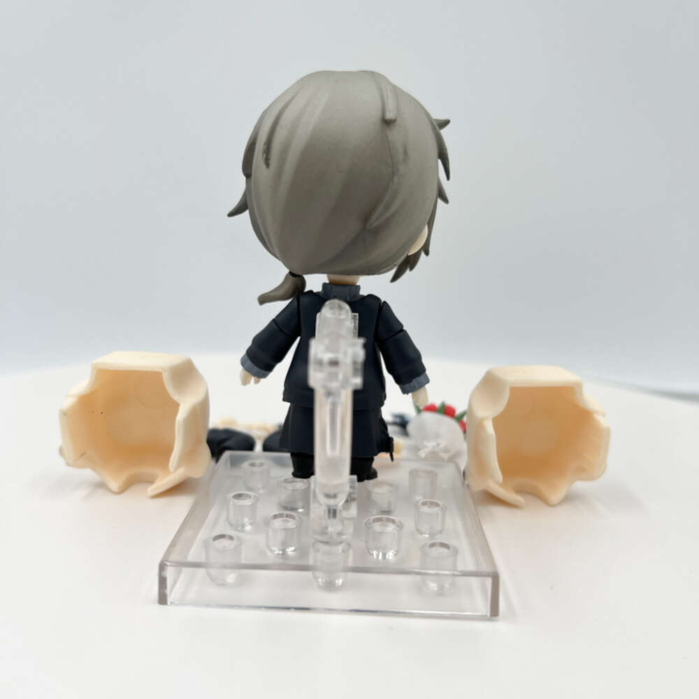 Finger Toys #1848 Nijisanji Kanae Anime Figure #1849 Sasaki Saku Action Figure #1587 Nijisanji Kuzuha Figurine Collectible Model Doll Toys