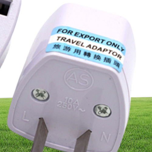 Epacket Universal Travel Charger Adapter US AU EU UK Plug Wall AC Power Adaptor Socket Converter