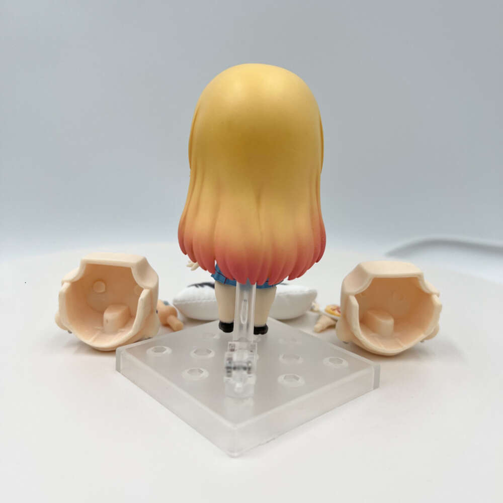 Finger Toys #1935 My Dress-up Darling Marin Kitagawa Anime Figure Sono Bisuku Doll Wa Koi O Suru Action Figure Adult Collectible Model Toys