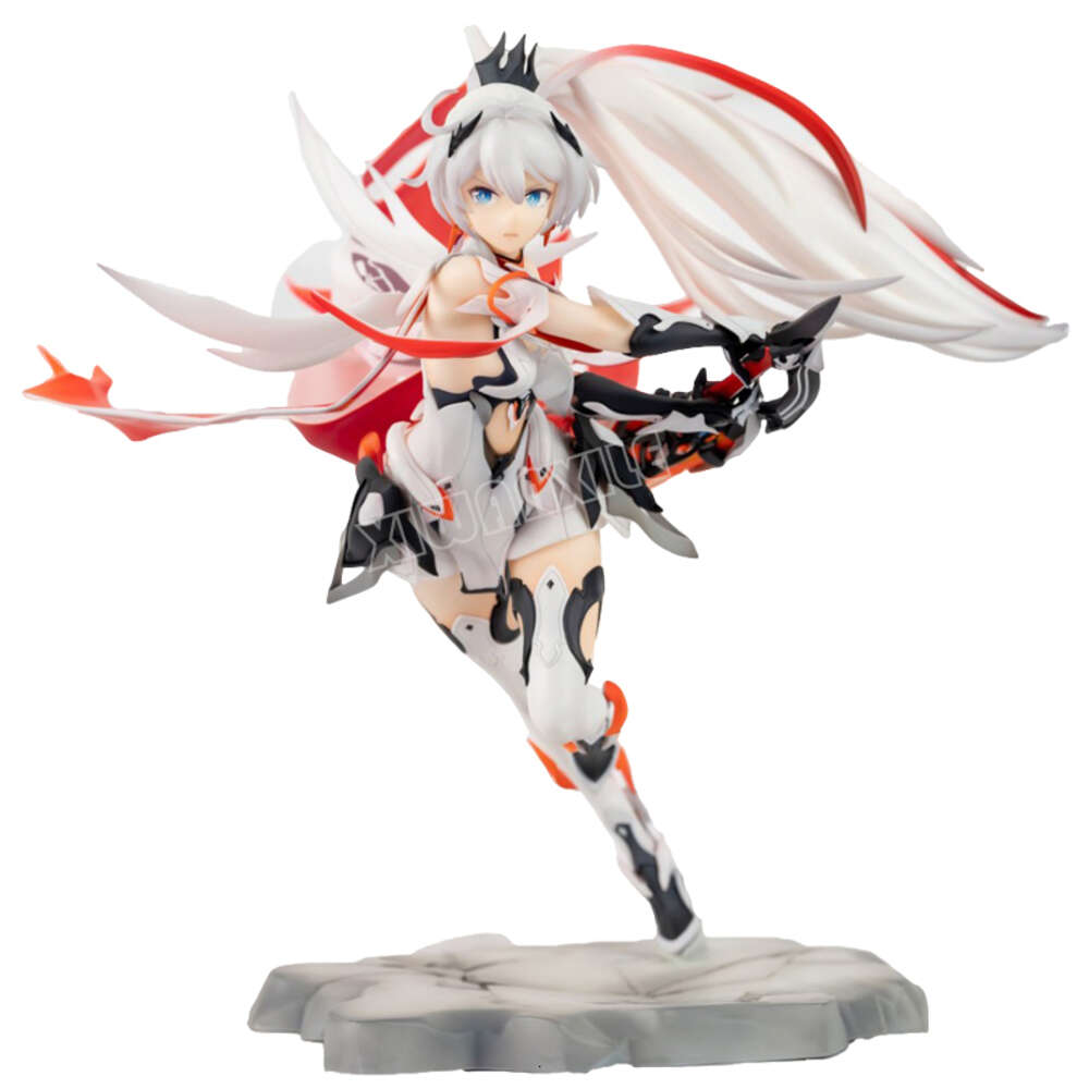 Finger Toys 26cm Honkai Impact 3rd Kiana Kaslana Sexy Anime Figure Houkai Gakuen Kiana Action Figure Adult Anime Girl Figure Model Doll Toys