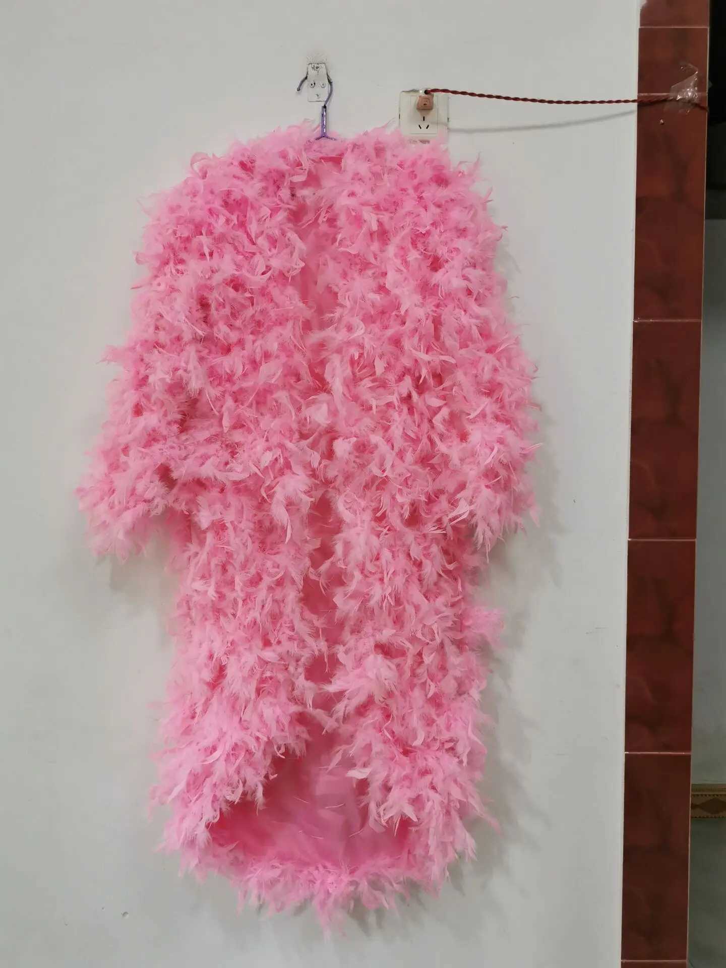 Theme Costume 2021 One Piece Donquixote Doflamingo Joker Cos Christmas Party Halloween Uniform Outfit Cosplay Come Customize Only OvercoatL231013