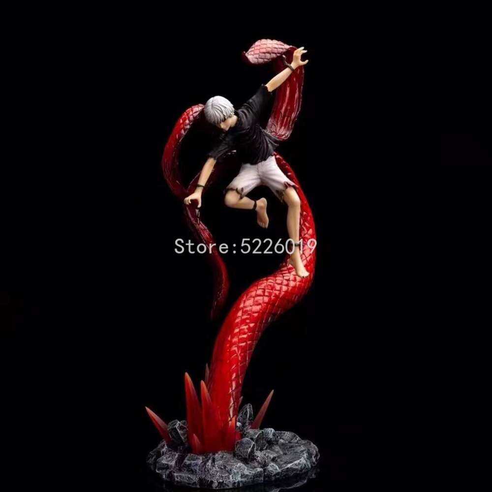 Finger Toys Artfx J Tokyo Ghoul Anime Figure Kaneki Ken Action Figure Touka Kirishima Figure Haise Sasaki Figurine Collectible Doll Toys