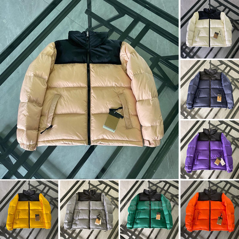 the darth face winter luxury brand down jacket couple parka casual mens thick warm white down jacket down jacket S-4xl