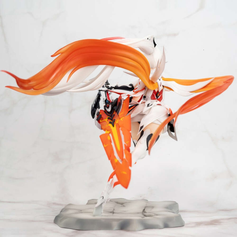 Finger Toys 26cm Honkai Impact 3rd Kiana Kaslana Sexy Anime Figure Houkai Gakuen Kiana Action Figure Adult Anime Girl Figure Model Doll Toys