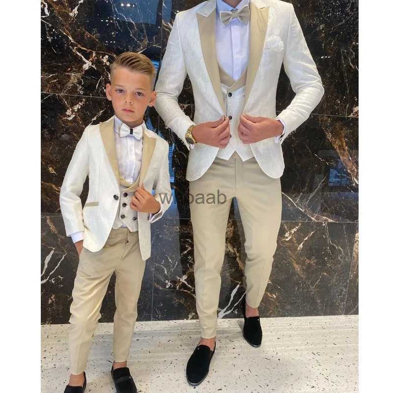 Men's Suits Blazers 2023 Shl Collar Men/Boy Suit For Wedding Business Suits Bridegroom Custom Made Come Slim Fit Formal Groom Tuxedos 3PCS YQ2310
