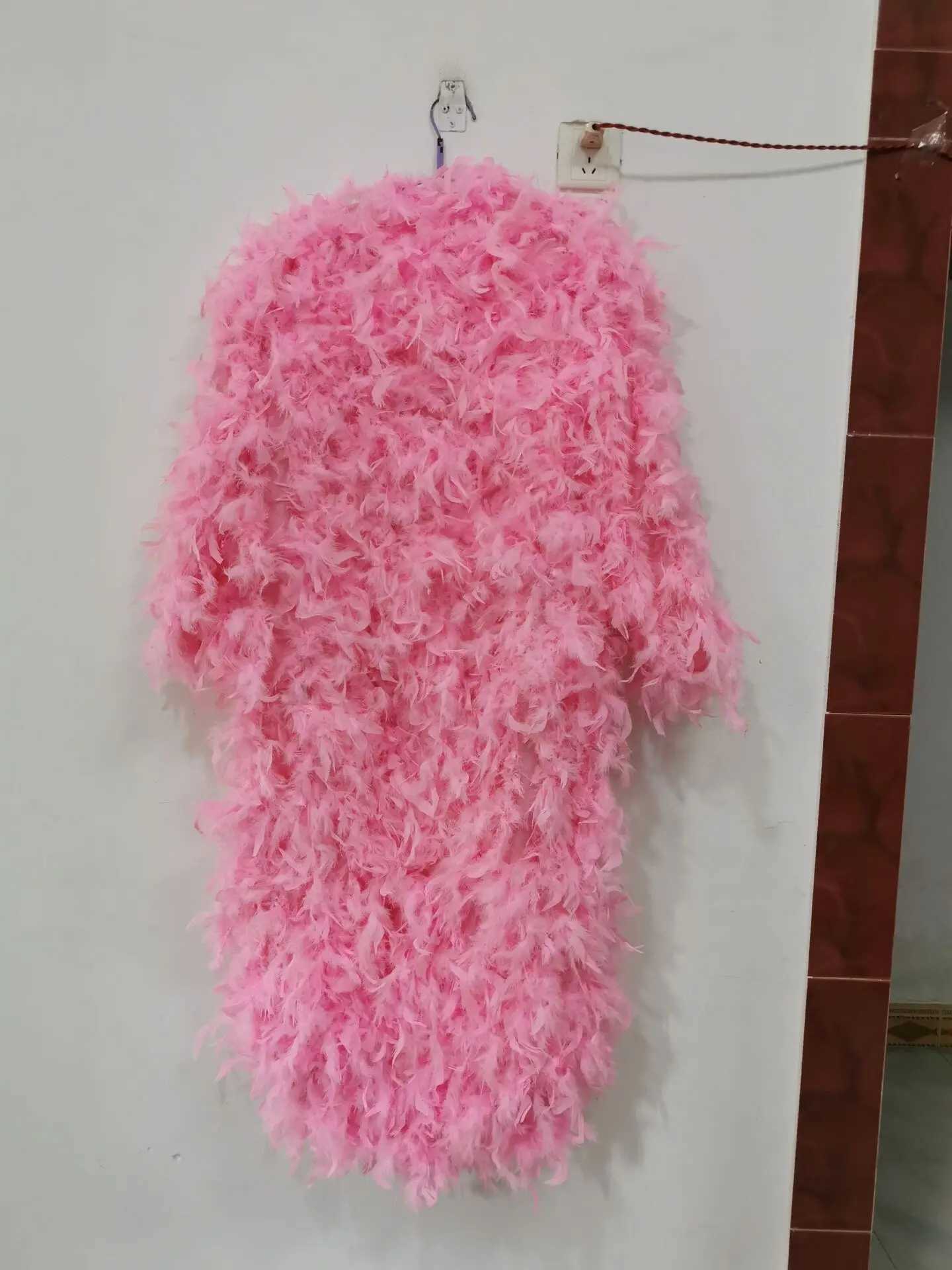 Theme Costume 2021 One Piece Donquixote Doflamingo Joker Cos Christmas Party Halloween Uniform Outfit Cosplay Come Customize Only OvercoatL231013