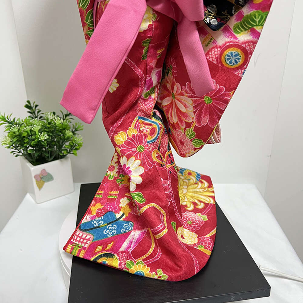 Finger Toys 51cm Re:zero -starting Life in Another World Anime Figure Ram Action Figure Kimono 1/4 Scale Rem Ram Adult Figurine Model Doll