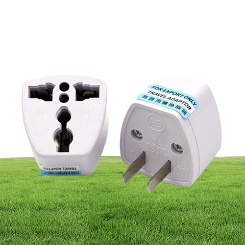 Epacket Universal Travel Charger Adapter US AU EU UK Plug Wall AC Power Adaptor Socket Converter