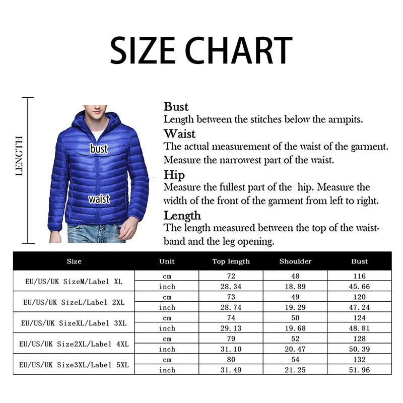 Men's Down Parkas Jodimitty Men Autumn Winter Fashion Short Puffer Jackets Arrival Ultralight Down Coat Portable Packable Down Jacket 231016