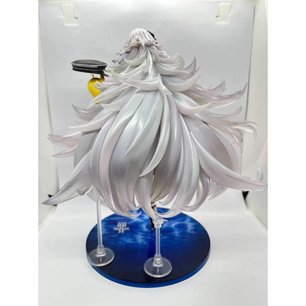 Finger Toys 25cm Alter Azur Lane Graf Zeppelin Anime Girl Figure Graf Zeppelin Beachside Urd Action Figure Adult Collectible Model Doll Toys