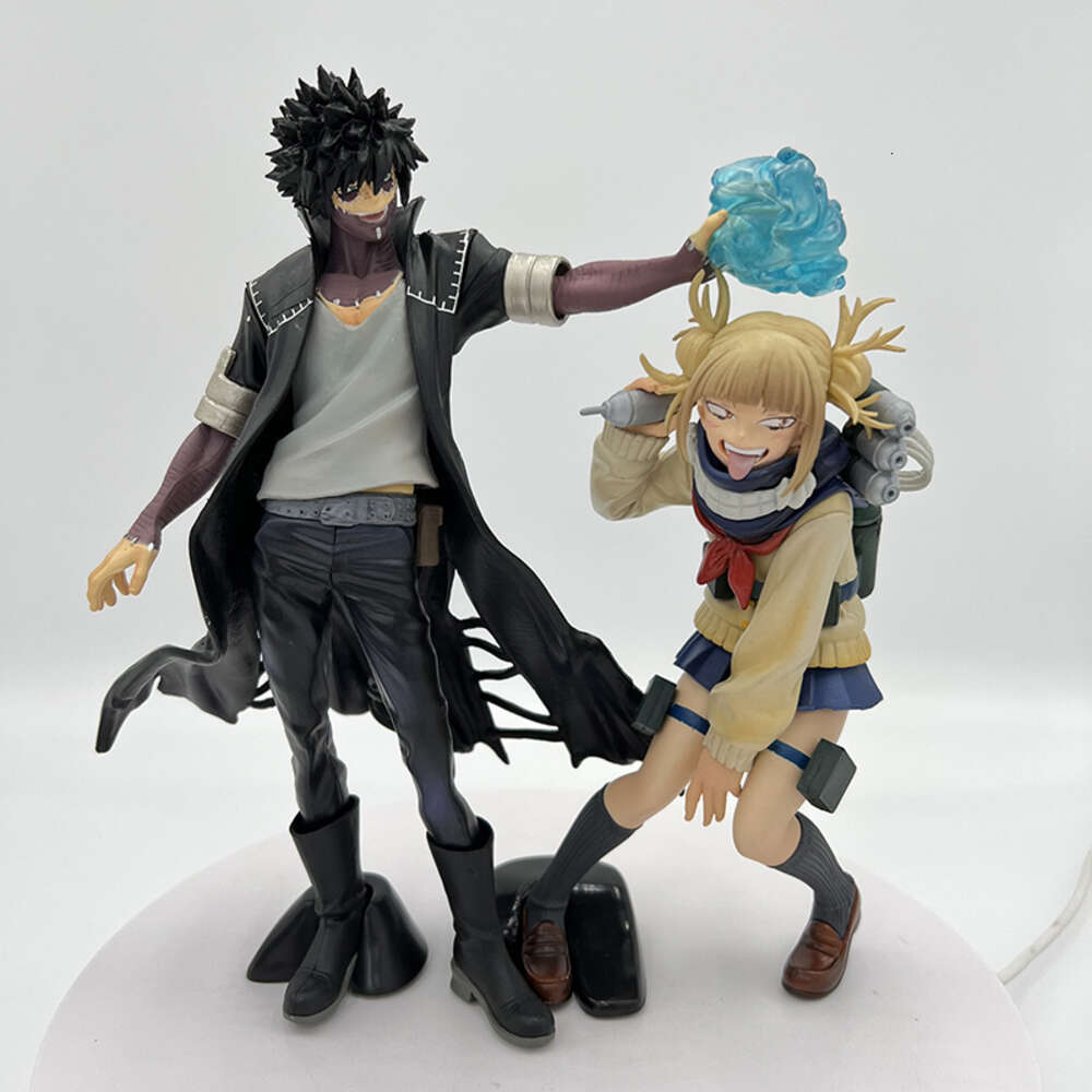 Finger Toys 21 Styles My Hero Academia Anime Figure All Might Azawa Shouta Dabi Shigaraki Tomura Boku No Hero Academia Action Figure Toys