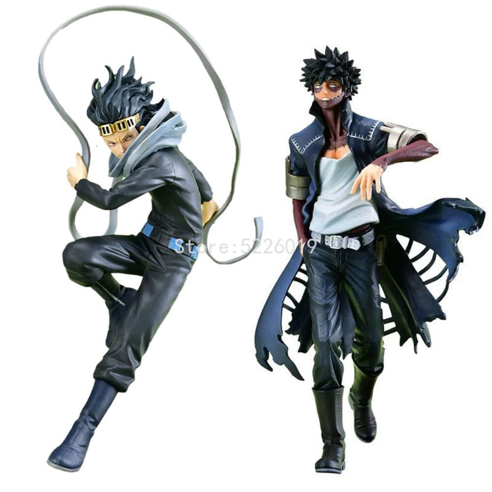 Finger Toys 21 Styles My Hero Academia Anime Figure All Might Azawa Shouta Dabi Shigaraki Tomura Boku No Hero Academia Action Figure Toys