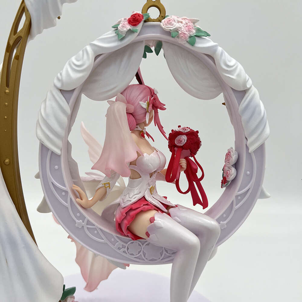 Finger Toys 29cm Houkai 3rd Sakura Yae Sexy Anime Figure Honkai Impact 3 Dream Raiment Sakura Yae Action Figure Collection Model Doll Toys