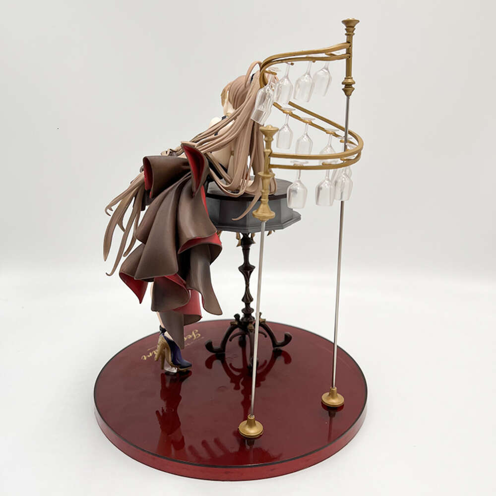 Finger Toys 26cm Azur Lane Jean Bart Sexy Girl Anime Figure Azur Lane St /le Malin Action Figure Adult Collection Model Doll Toys Gifts