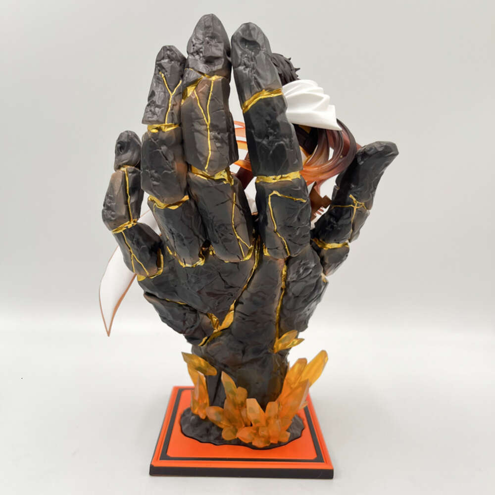 Finger Toys Finger Toys 26cm Genshin Impact Zhongli Anime Figure Shenhe/nahida Action Figure Mona/klee/ningguang Figurine Adult Model Doll Toys Gifts