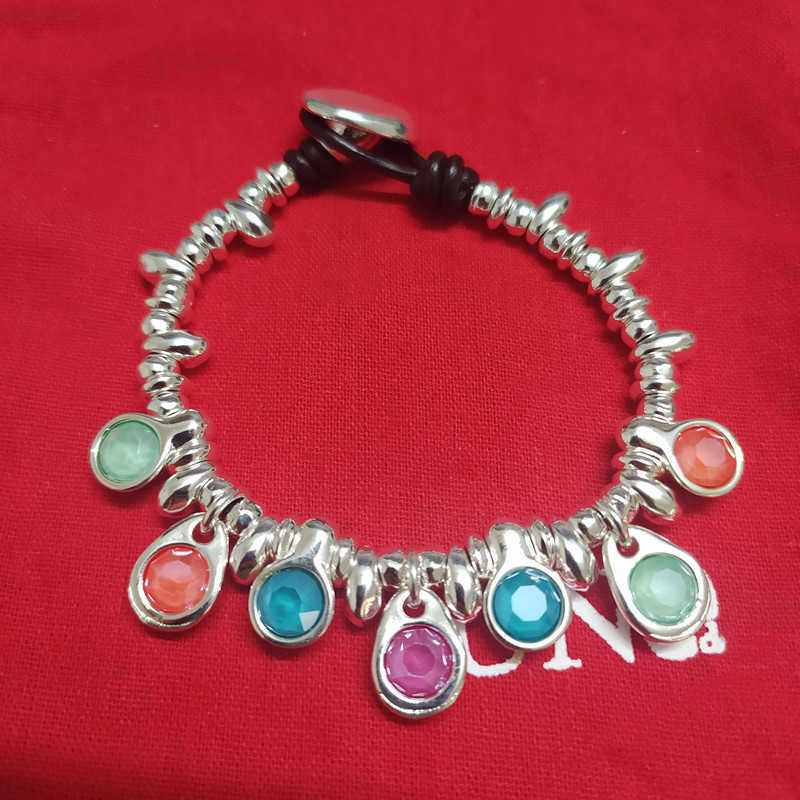 Spanish UNode50 crystal necklace Bracelet ornament Christmas ornament L231016
