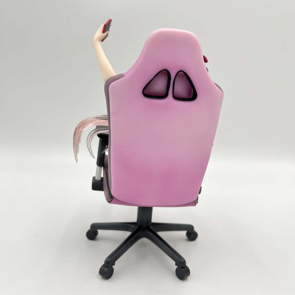 Finger Toys 22cm Hentai Native Rocket Boy Otaku Circle's Princess Sexy Anime Girl Figure Dsmile Action Figure Adult Collectible Model Toys