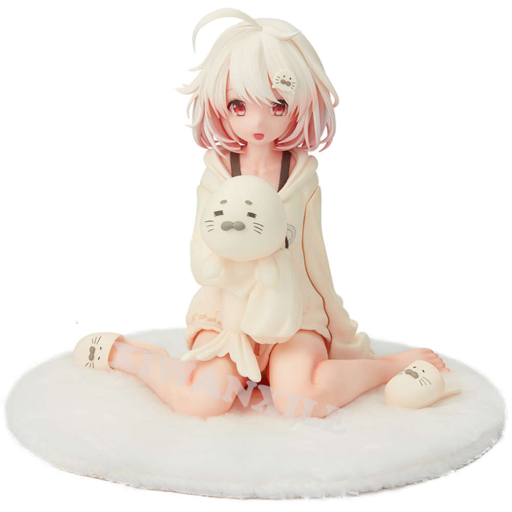 Finger Toys 13cm Shirakami Haruka Sexy Girl Anime Figure Shirakami Haruka Action Figure Adult Collectible Model Doll Toys Gifts