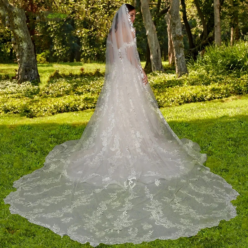 Wedding Dress Sweetheart Off the Shoulder Lace Appliques Vestidos De Novia A-line Sweep Train Robe De Mariee