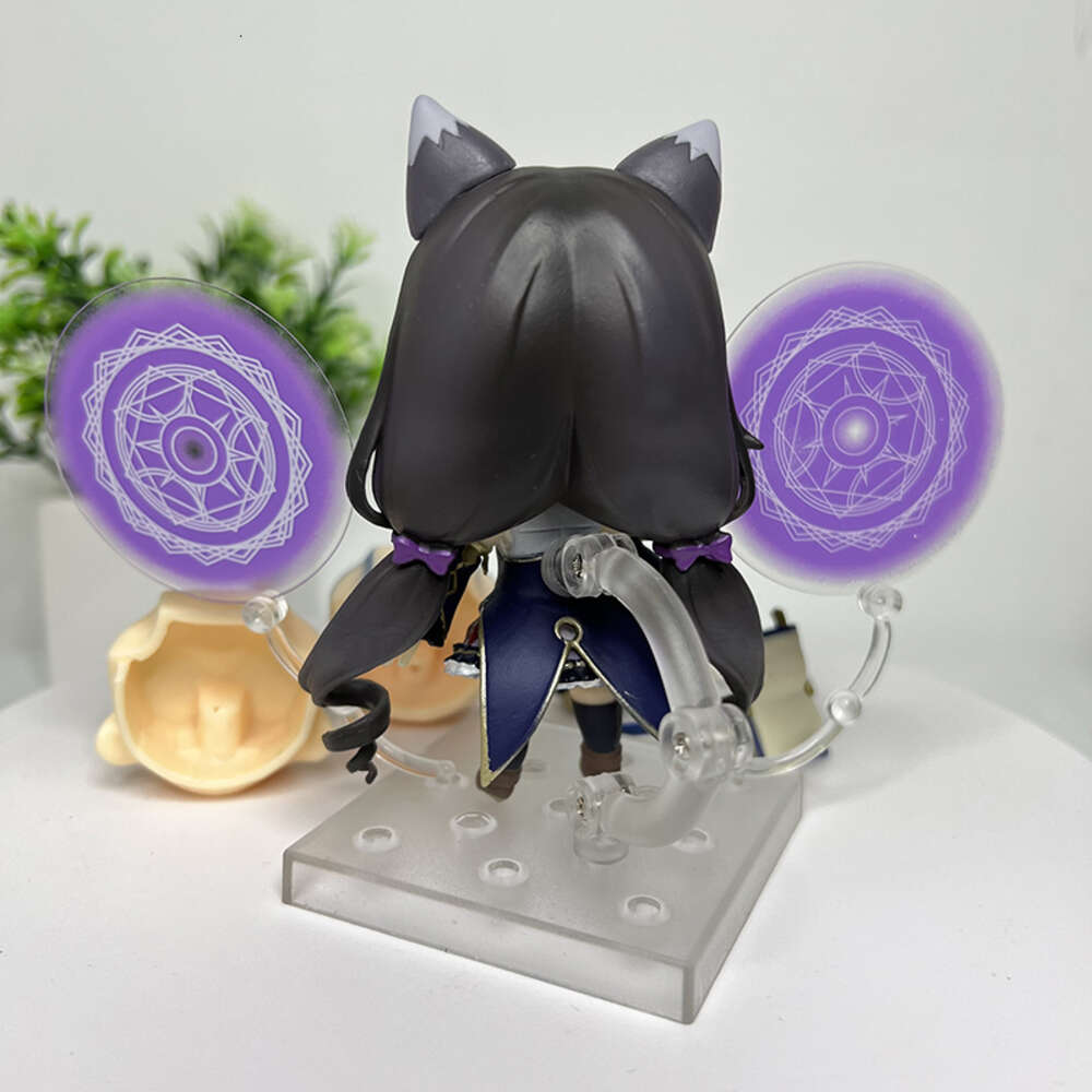 Finger Toys #1480 Princess Connect Re:dive Anime Figure Kyaru/karyl Action Figure #1678 Pecorine #1644 Kokkoro Figurine Model Doll Toys